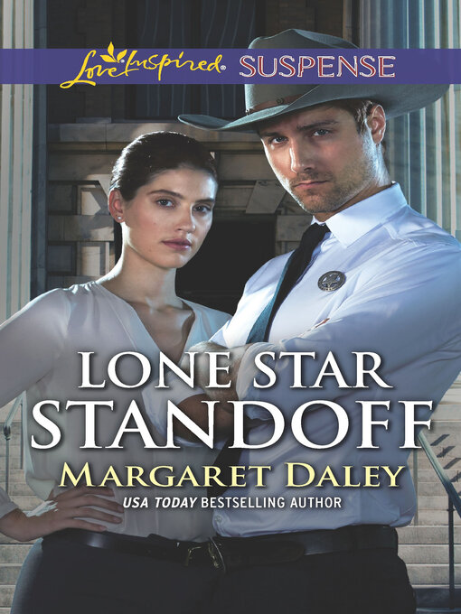 Title details for Lone Star Standoff by Margaret Daley - Available